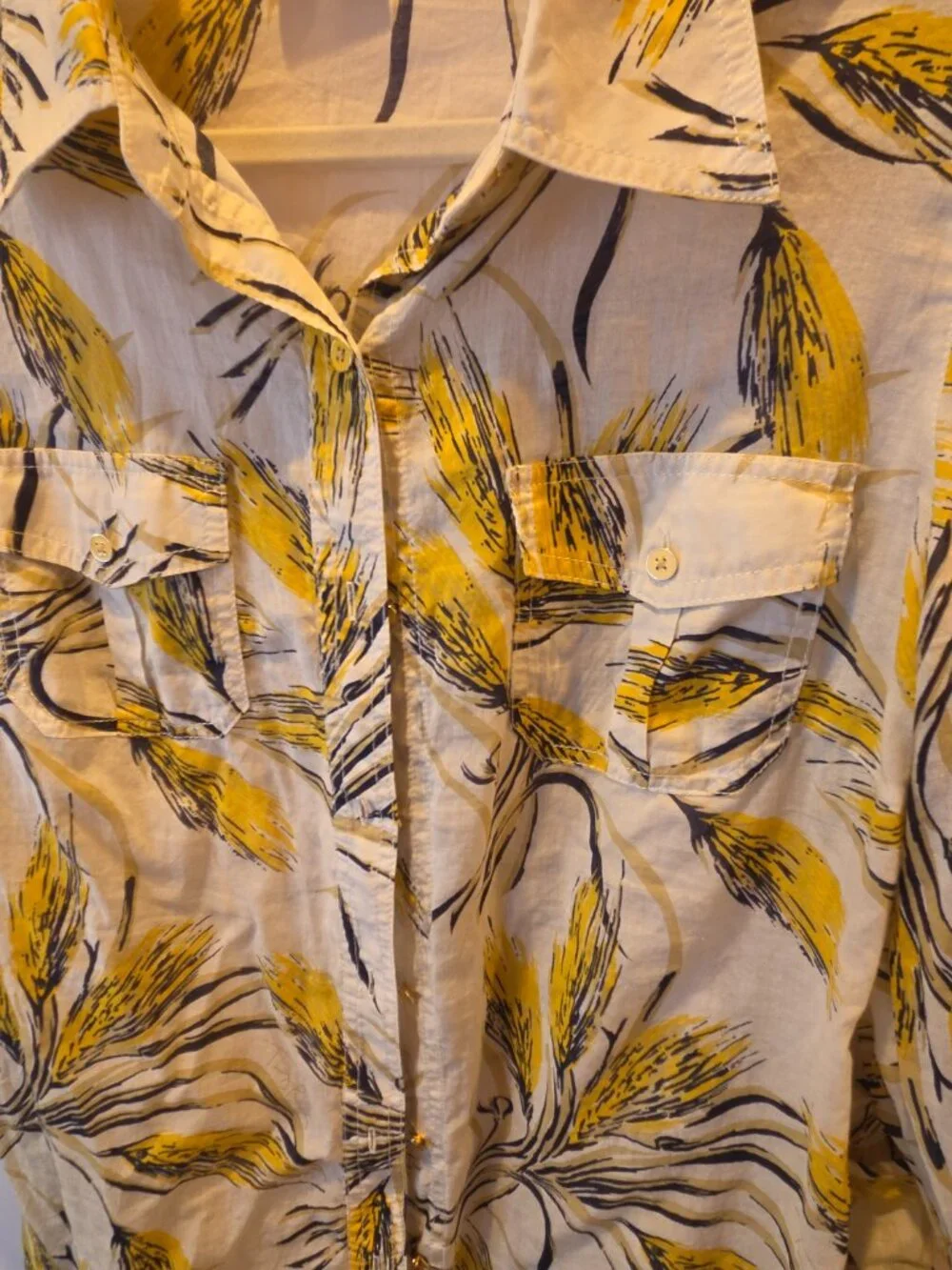 Tory Burch Cotton Blouse